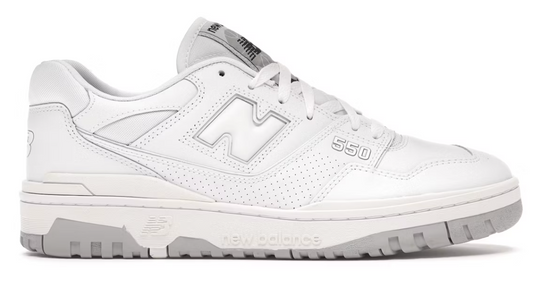 New Balance NB 550 White Grey BB550PB1