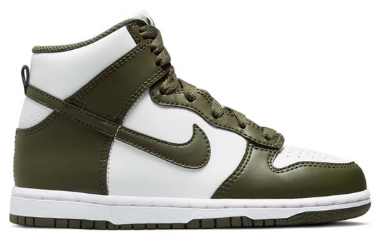 Nike Dunk High Retro Cargo Khaki DD2314 105