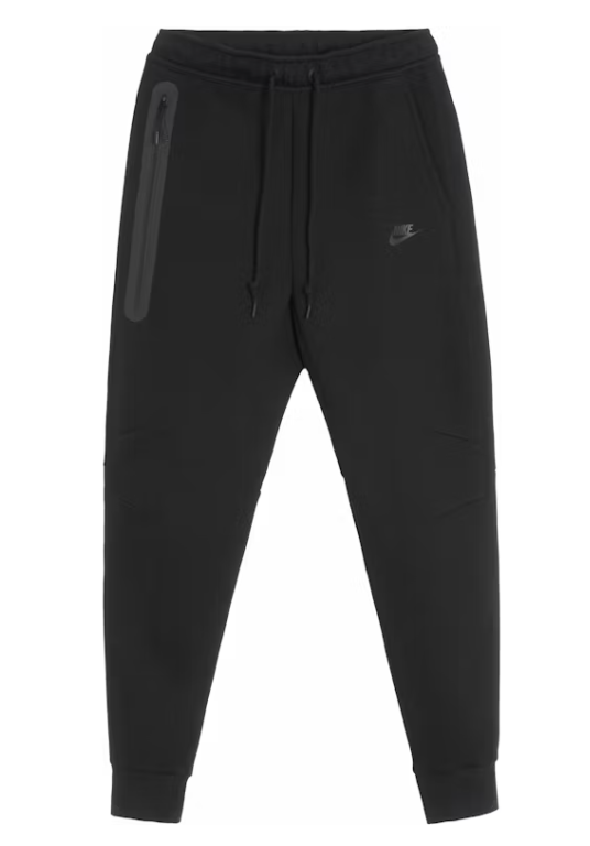 Nike Sportswear Tech Fleece Joggers Black/Black FB8002-010