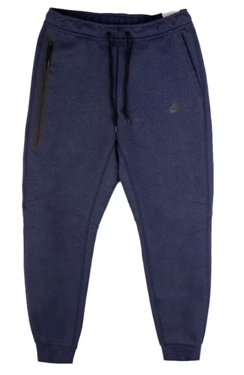 Nike Sportswear Tech Fleece Joggers Obsidian Heather/Black FB8002-473