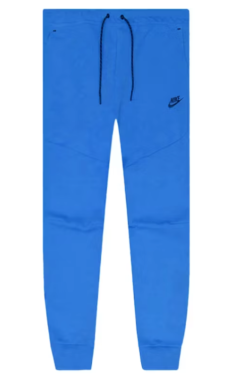 Nike Sportswear Tech Fleece Joggers Polar/Black FB8002-450