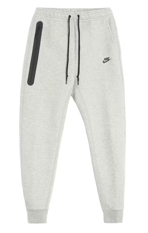 Nike Sportswear Tech Fleece Joggers Set Dark Heather Grey/Black