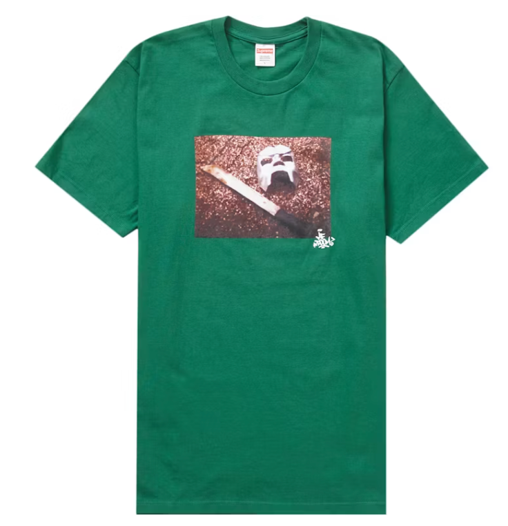 Supreme MF DOOM Tee Light Pine