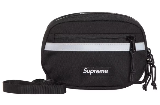 Supreme Mini Side Bag Black