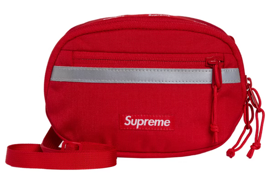 Supreme Mini Side Bag Red