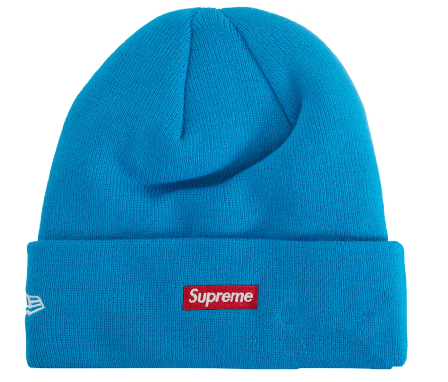 Supreme New Era Varsity Beanie Slate