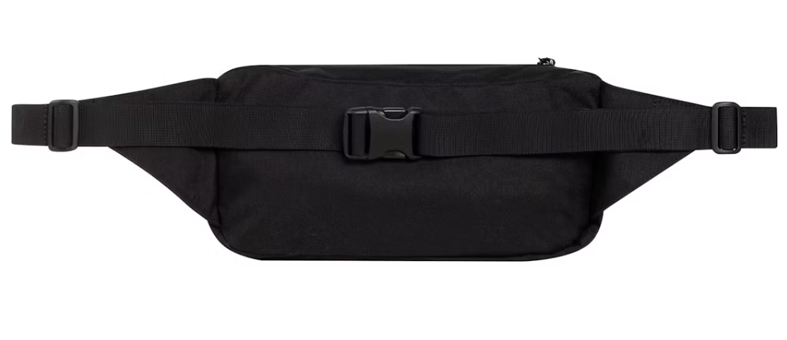 Supreme Waist Bag Black FW24