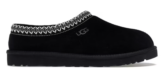 UGG Tasman Slipper Black 5955-BLK