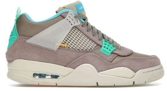 Union LA x Air Jordan 4 Retro Taupe Haze DJ5718-242