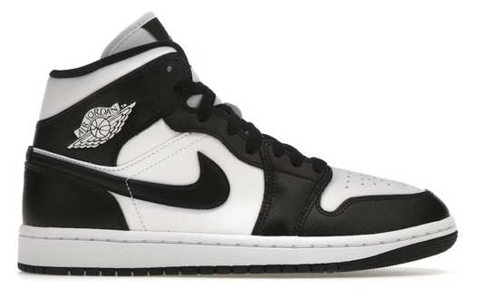 Wmns Air Jordan 1 Mid Panda DV0991-101