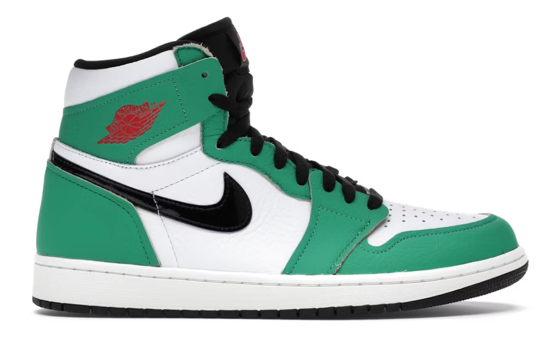 Wmns Air Jordan 1 Retro High OG Lucky Green DB4612-300