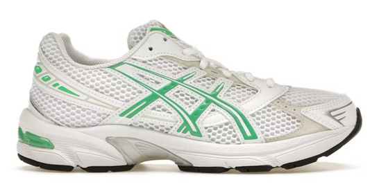 Wmns Asics Gel 1130 White Malachite Green 1202A501-100