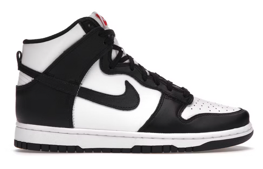 Wmns Dunk High Black White DD1689-103