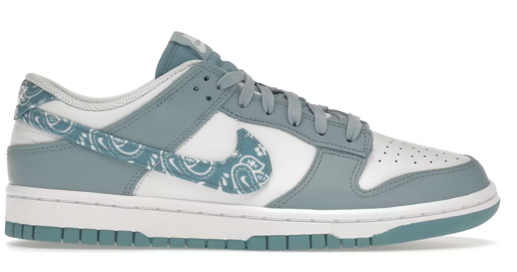 Wmns Dunk Low 'Blue Paisley' DH4401-101