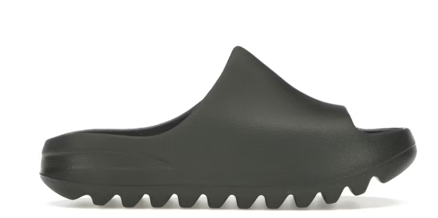 Yeezy Slide Dark Onyx (Kids) ID5104