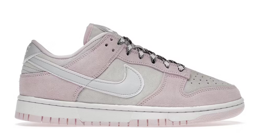 Wmns Dunk Low LX Pink Foam DV3054-600