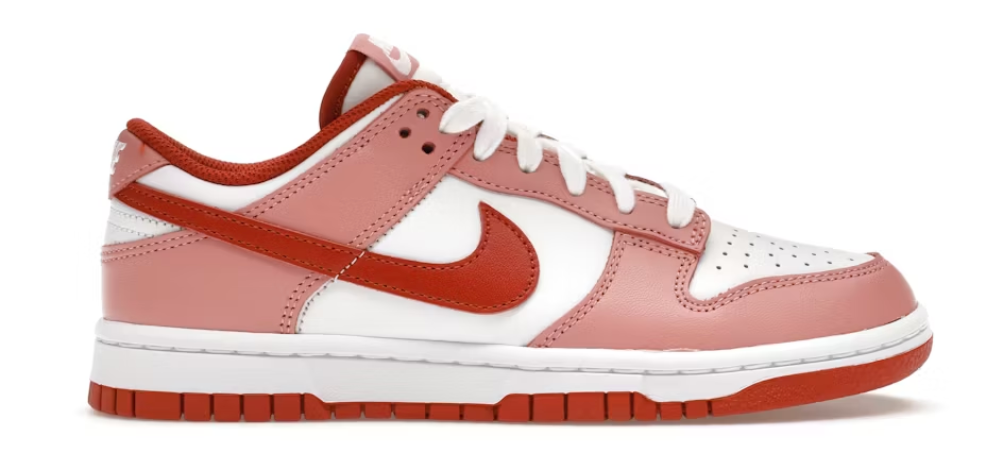 Wmns Dunk Low Red Stardust FQ8876-618