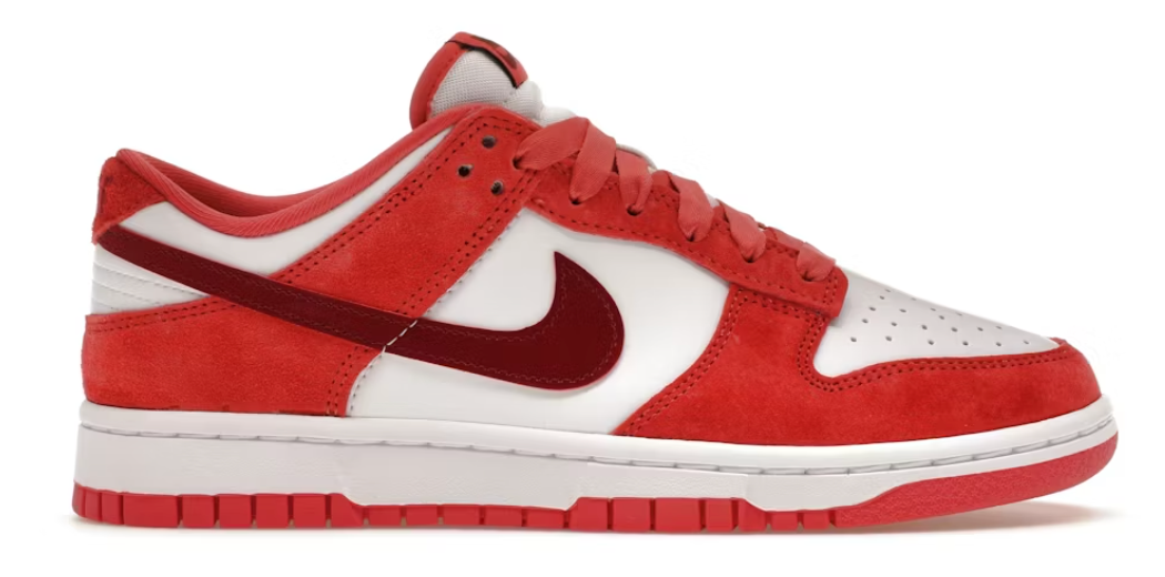 Wmns Dunk Low Valentine's Day 2024 FQ7056-100