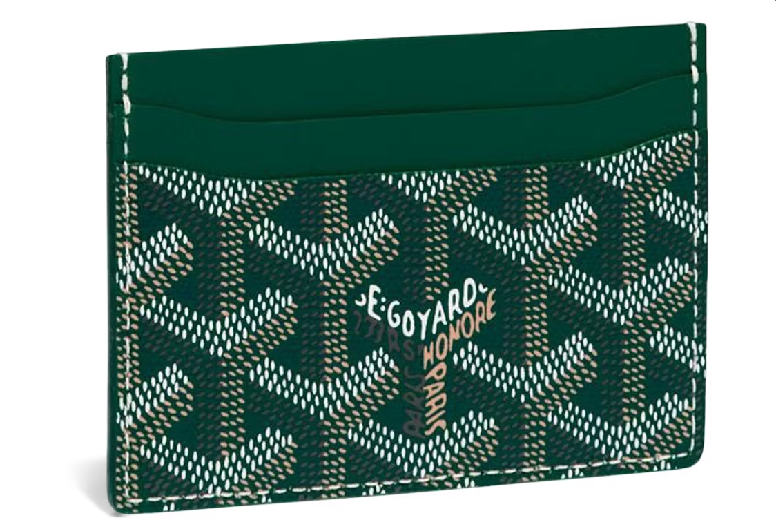 Goyard Saint Sulpice Green