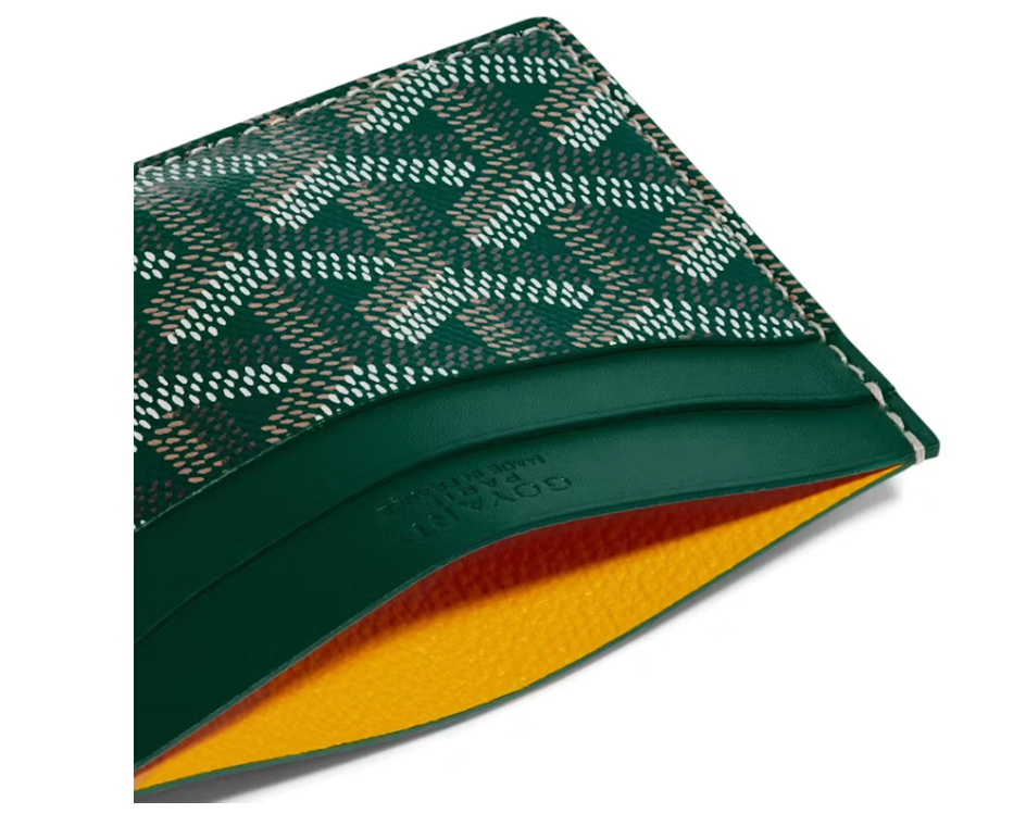 Goyard Saint Sulpice Green