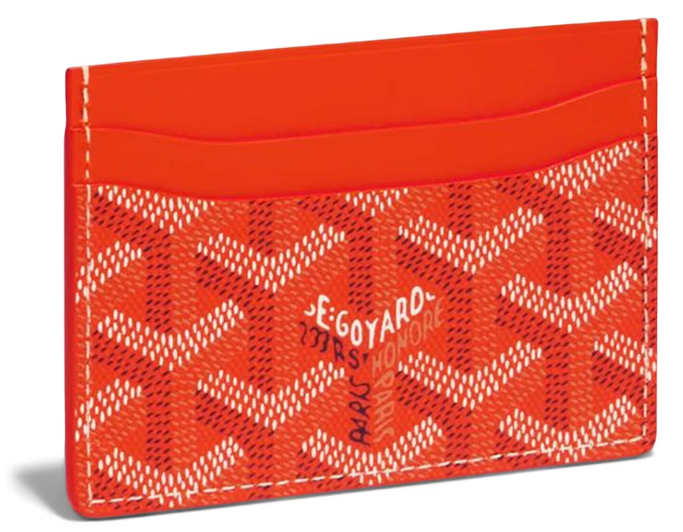 Goyard Saint Sulpice Orange