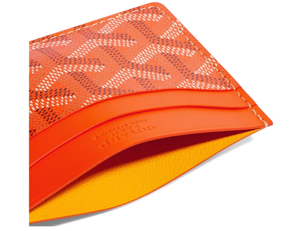 Goyard Saint Sulpice Orange