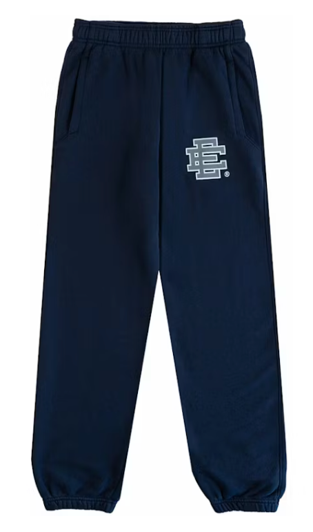 Eric Emanuel EE Basic Sweatpant Navy/Grey