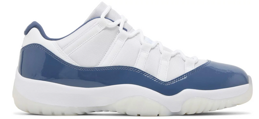 Air Jordan 11 Retro Low Diffused Blue FV5104-104