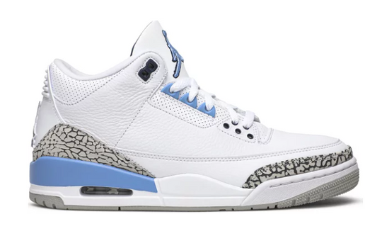 Air Jordan 3 Retro UNC CT8532-104