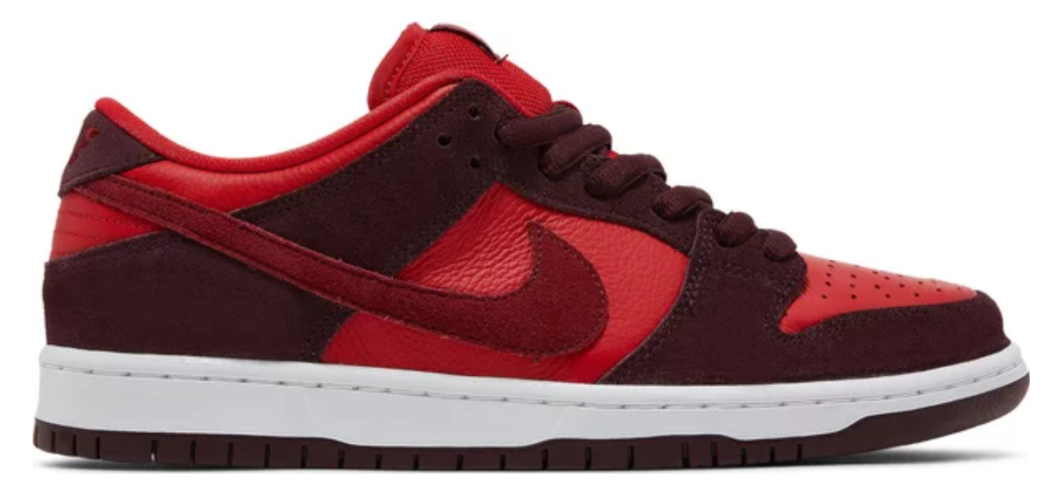 Dunk Low Pro SB Fruity Pack - Cherry DM0807-600