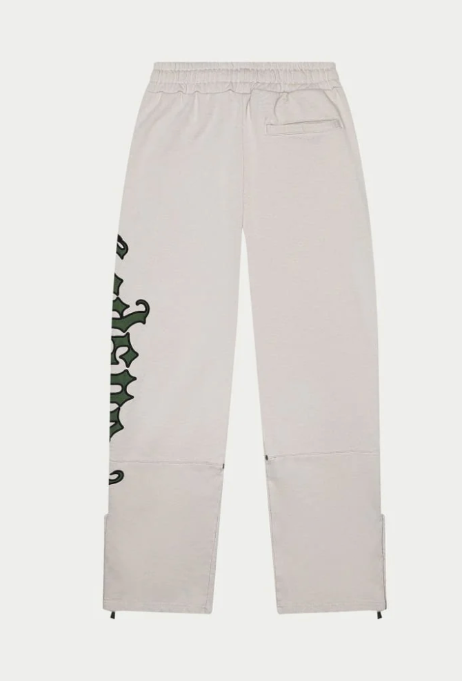 GODSPEED OG Logo Sweatsuit (Stone/Green)