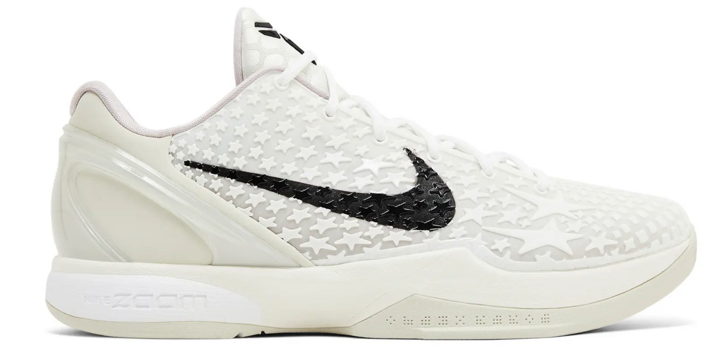 NEW Zoom Kobe 6 Protro All-Star Sail FQ3546-100 OG ALL