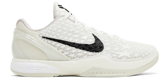 NEW Zoom Kobe 6 Protro All-Star Sail FQ3546-100 OG ALL