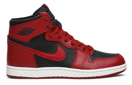 NEW Air Jordan 1 Retro High '85 OG Varsity Red BQ4422-600 SIZE 9M OG ALL