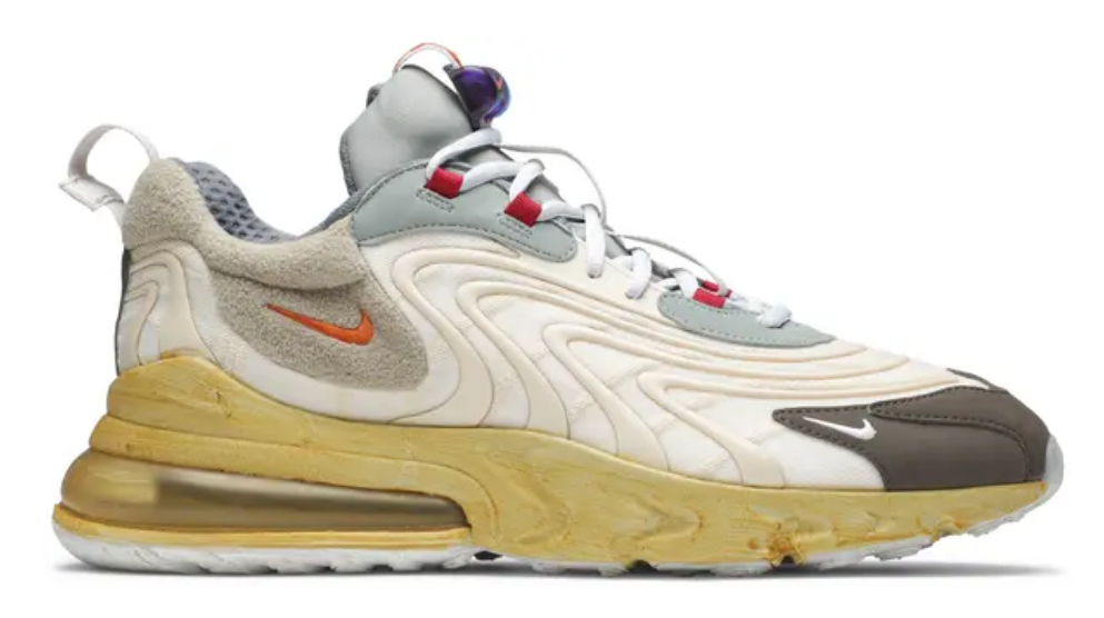 NEW Travis Scott x Air Max 270 React ENG Cactus Trails CT2864–200