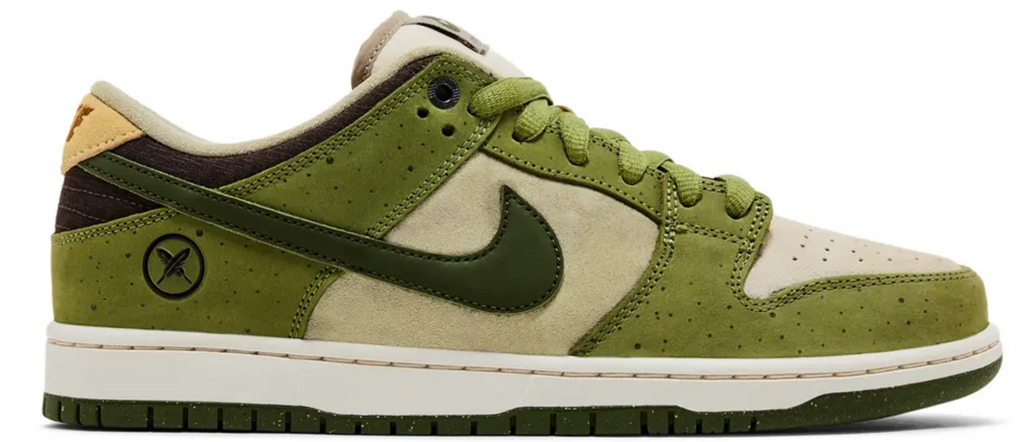 NEW Yuto Horigome x Dunk Low SB Matcha HF8022-300 OG ALL