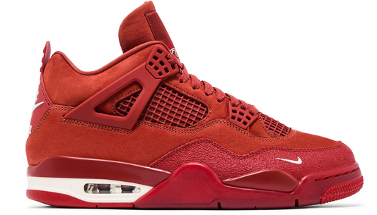 NEW Nigel Sylvester x Air Jordan 4 Retro OG SP Brick By Brick HF4340-800 OG ALL