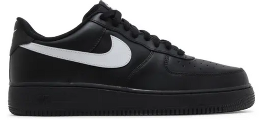 NEW Air Force 1 07 Black White FZ0627-010 SIZE 9M OG ALL