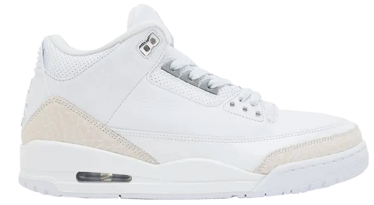 NEW Air Jordan 3 Retro Pure Money 2025 CT8532-111 SIZE 11M OG ALL JN25-204