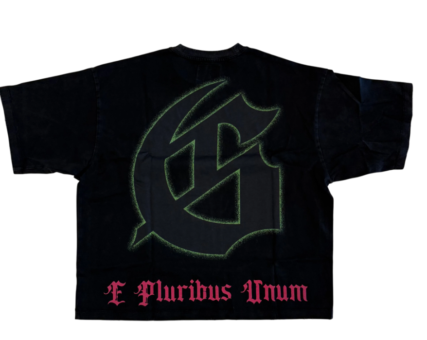 Godspeed Vandal Black