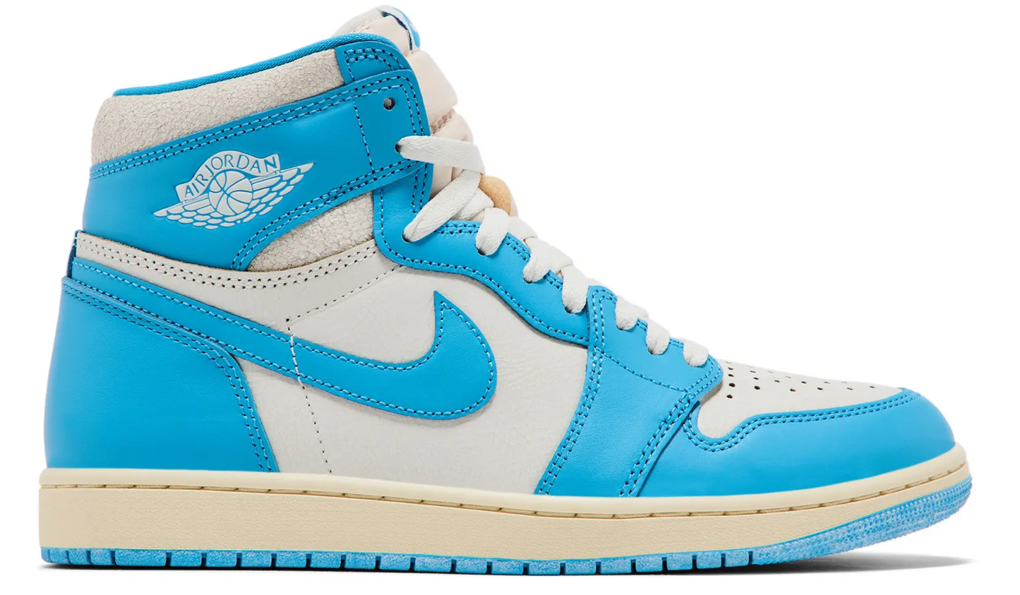 NEW Air Jordan 1 Retro High OG UNC Reimagined DZ5485-402 OG ALL