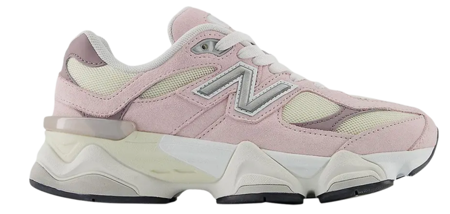 NEW New Balance 9060 Big Kid Rose Sugar Ice Wine GC9060BE OG ALL