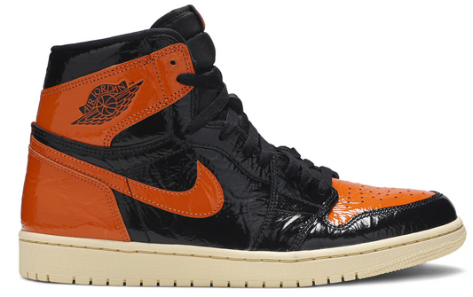 NEW Air Jordan 1 Retro High OG Shattered Backboard 3.0 555088-028 SIZE 9M OG ALL JY25-161
