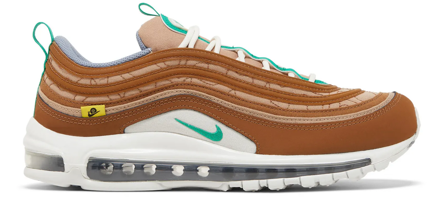 NEW Air Max 97 SE Moving Company DV2621-200 SIZE 8M OG ALL AG25-135