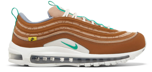 NEW Air Max 97 SE Moving Company DV2621-200 SIZE 8M OG ALL AG25-135