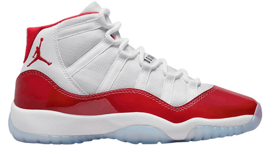 NEW Air Jordan 11 Retro GS Cherry 378038-116 SIZE 7Y OG ALL AG25-94