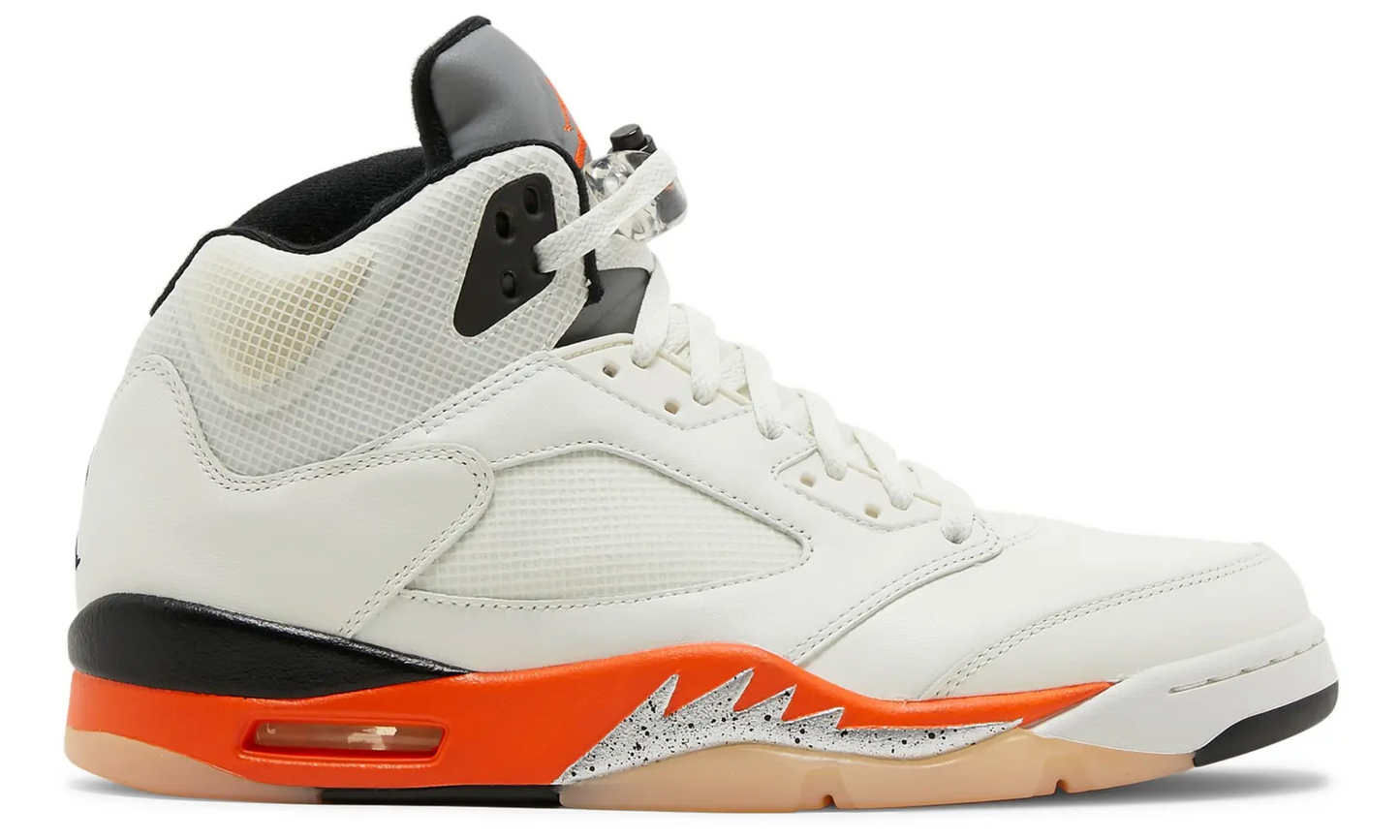 NEW Air Jordan 5 Retro Shattered Backboard DC1060-100 SIZE 9.5M OG ALL AG25-350