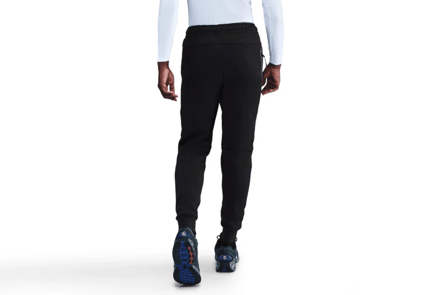 Nike Tech Fleece Jogger Black HV0959-010