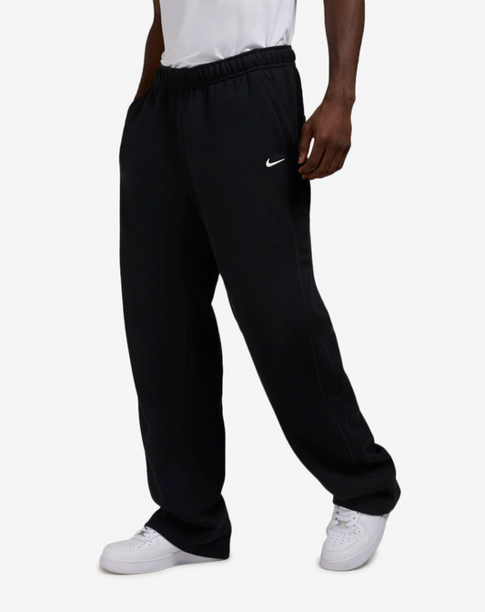 Nike x NOCTA Fleece CS Open Hem Sweatpant Dark Grey Heather FZ4675-003