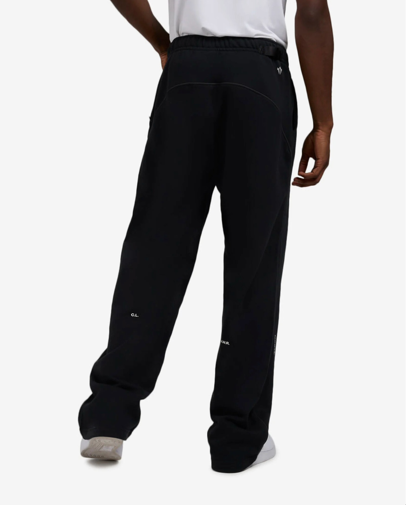 Nike x NOCTA Fleece CS Open Hem Sweatpant Dark Grey Heather FZ4675-003